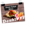 Döner Kebab menu