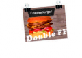 Double cheeseburger